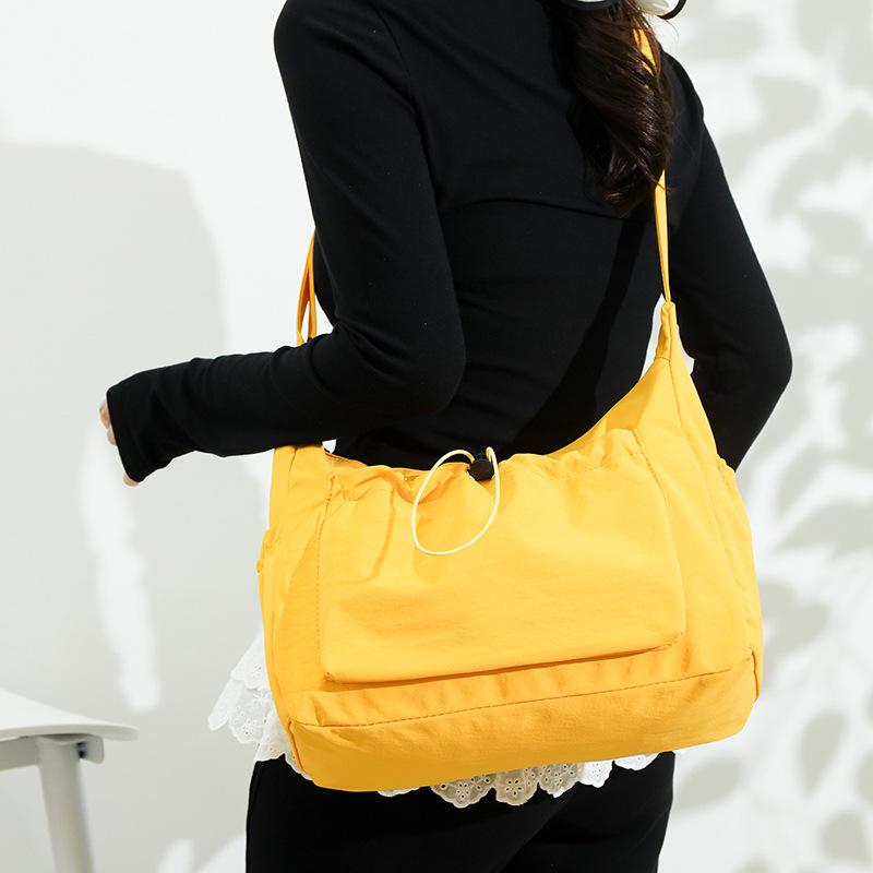Large-capacity Backpack for Commuting To Work, Single-shoulder Tote Bag, Casual Crossbody Bag