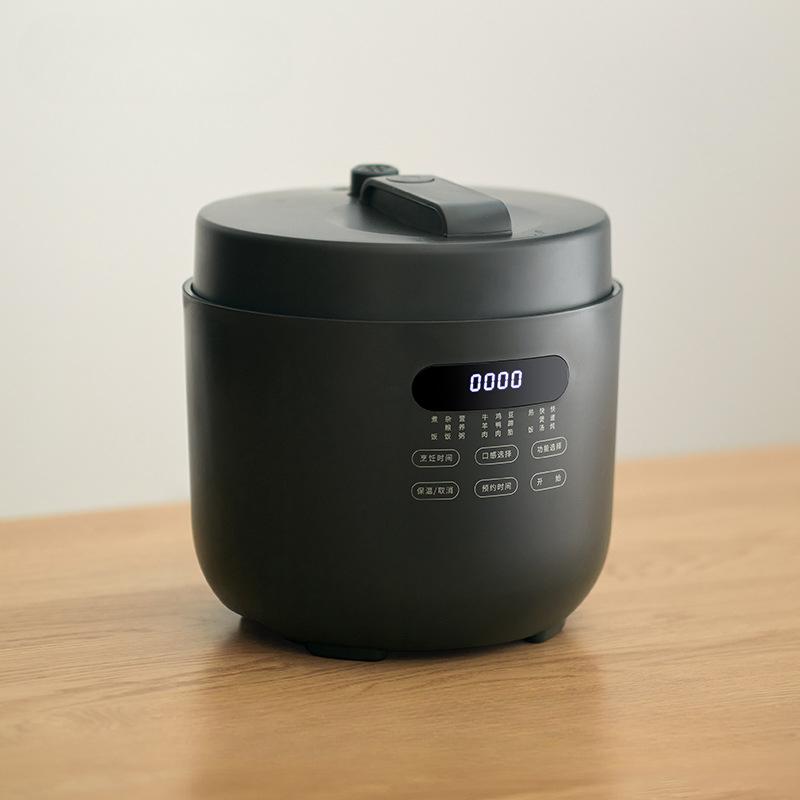 220V Electric Pressure Cooker 5L Non-Stick Liner 70KPa Multi Rice Cooker Home Appliances