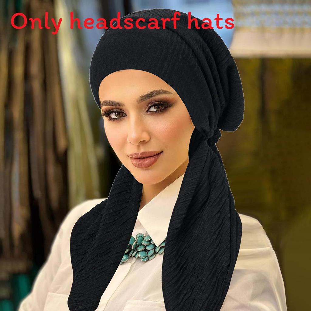 Polyester Womens Headscarf With Breathable Design For Casual Summer And Winter Wear