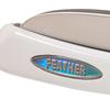 Feather Artist Club DX Rasiermesser ACD-R (Rasiermesser mit Wechselklinge / Professioneller Rasierhalter)