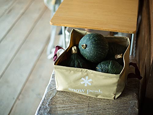 Snow Peak Pack Sink FP-151R