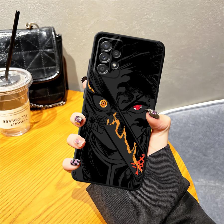 Case for Samsung Galaxy A06 A01 A02 A03 A04 Note 20 Ultra 9 10 A50 A70 A05 A10 A20 A30 A40 Soft Back Phone Cover Hot Demonss
