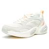 Anta Low Top Running Shoes Women Sneakers White Orange 122025590-2