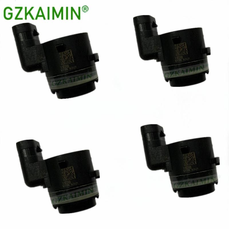 

4PCS Rear PDC Parking Sensor For Chrysler Dodge 1500 OEM 6MK25TRMAA