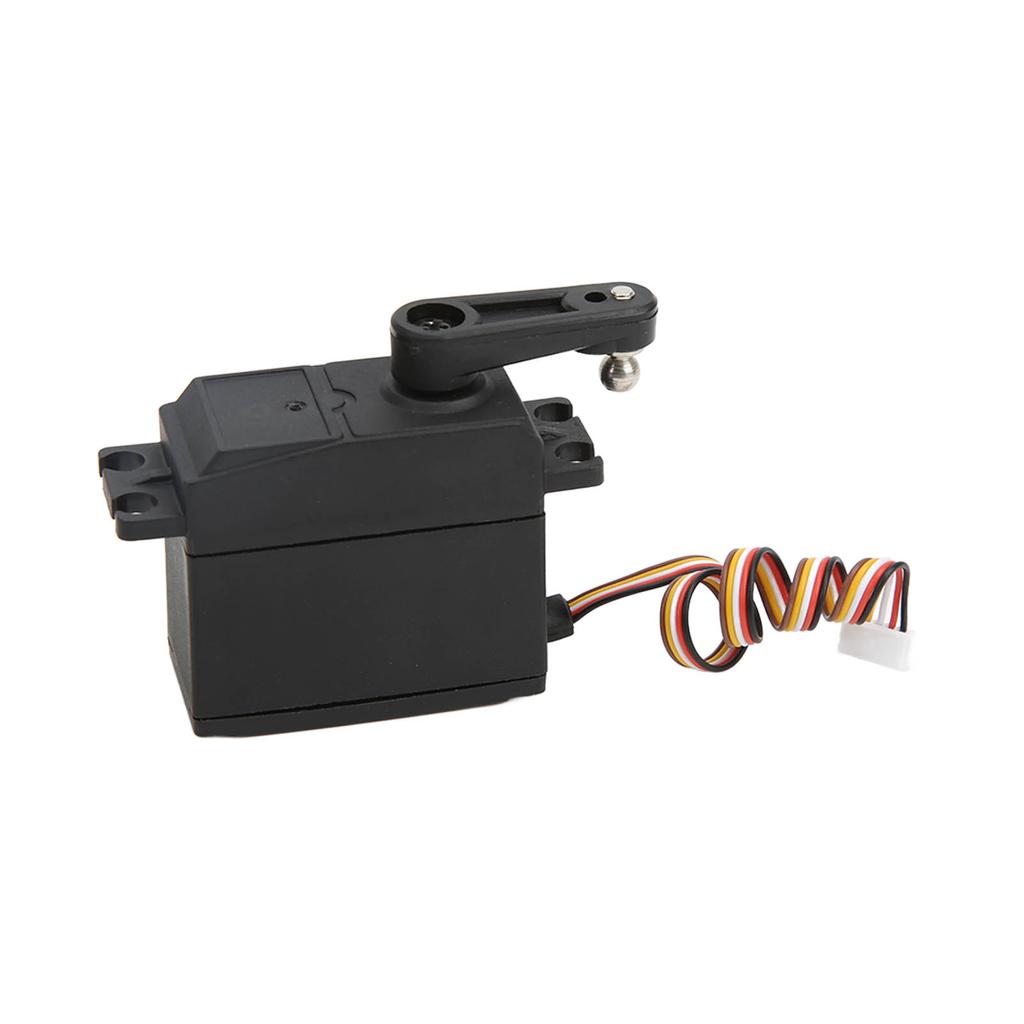 5 Wire Steering Servo with Servo Arm 104001‑1923 for Wltoys 104001 1 10 RC Car Spare Parts