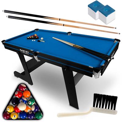 Neo-Sport Ns-808 Pool Table With Accessories