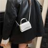 Autumn new shoulder messenger bag small square bag trendy temperament simple fashion popular handbag