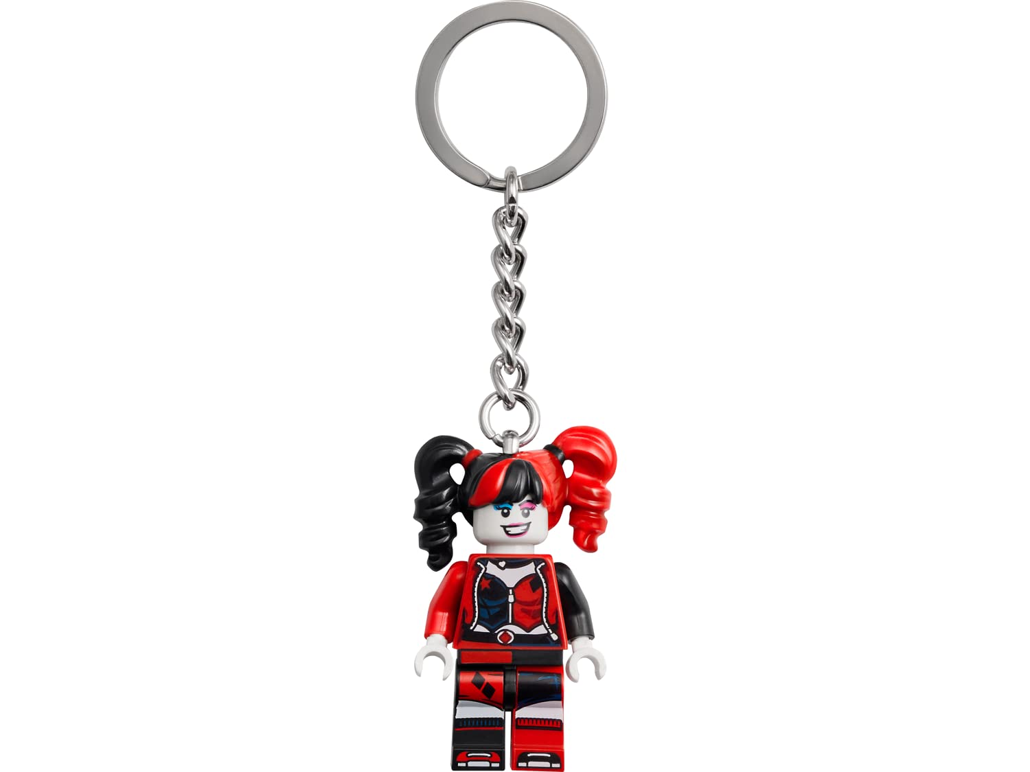 

LEGO Брелок Бэтмен Харли Квинн Мини Фигурка 854238