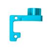 Open Gearbox Shell RC Gearbox Shell TT-02 Aluminum Alloy Transmission Case Housing For Tamiya 1/10 RC Car TT02 Upgrade