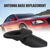 Car Antenna Ornament Rubber Adapter Base, Fit for Tundra 2007-2018, Wear-Resistant Replacement with Sealing Ring, Antenna Mount Rubber Bezel