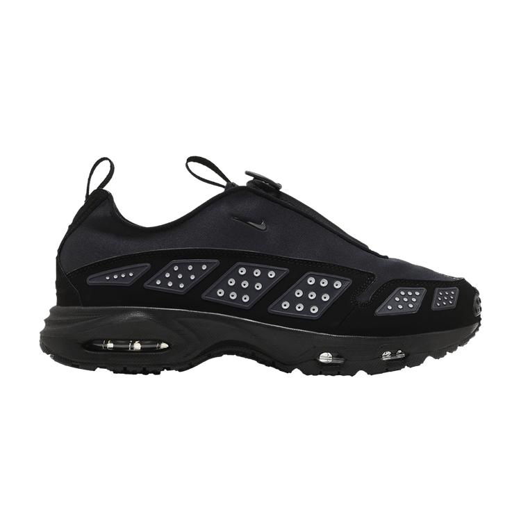 Nike Air Max Sunder Black Silver (Women s) 36
