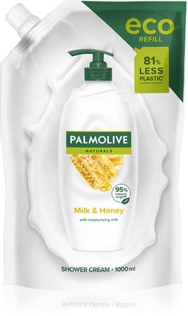

Palmolive Naturals Milk & Honey Anti-Stress Shower Gel Refill TU прозрачный