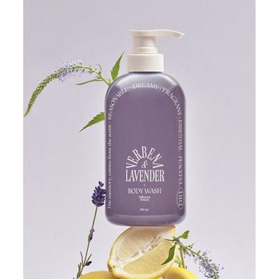 Odid Parfüm Duschgel Verbena Lavendel 500ml