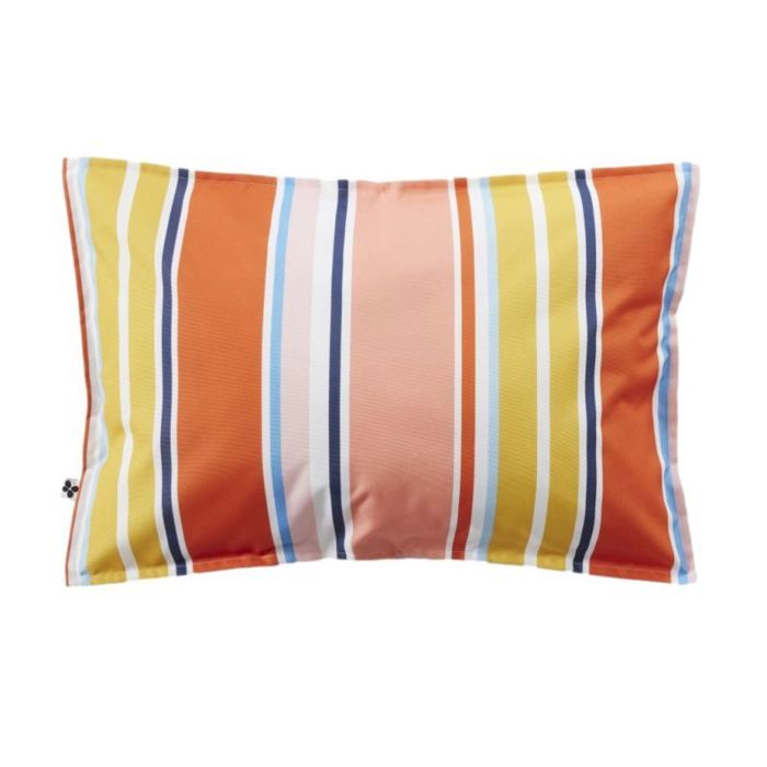 "Outdoor" Cushion Cover All Sizes The Butterfly Effect - Bianca Soleil - Cushion Cover 40 X 60 Cm