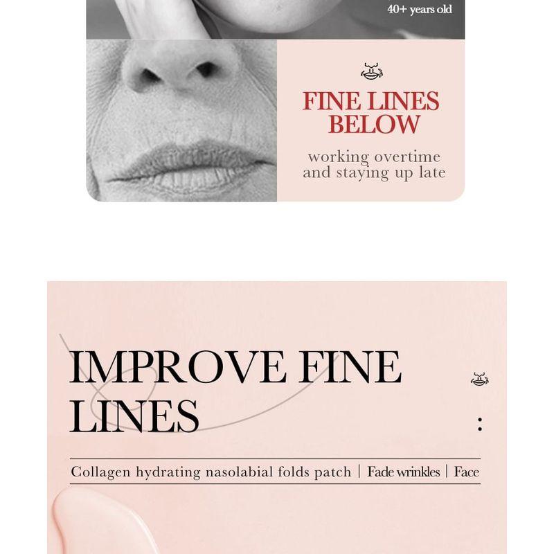 SADOER - Collagen Nasolabial Fold Lifting Mask