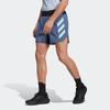 adidas Agravic Sports Shorts Men's Wonder Asphalt Gray HT9396