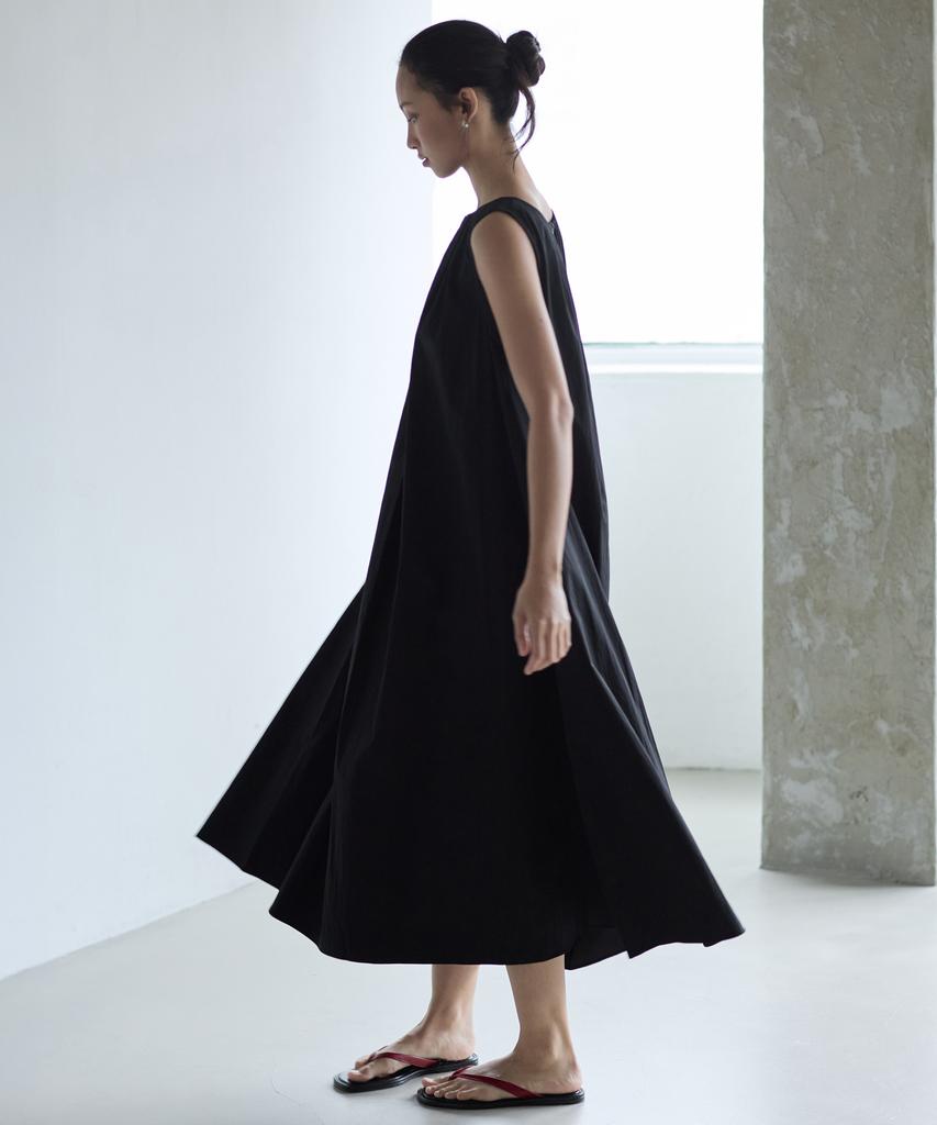 Nutopeu Mos Dress_Black