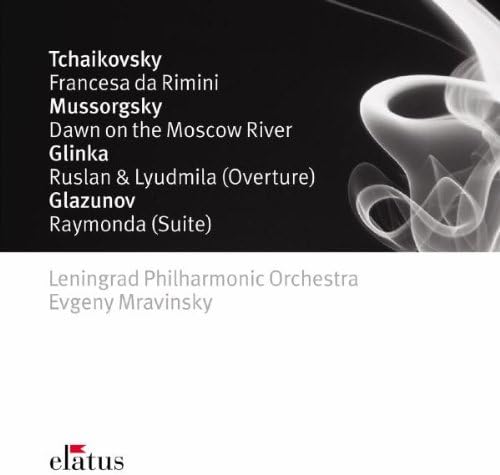 

CD - Francesca , Khovanshchina , Rusl 0927467282 Europe Classical Used