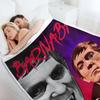 Barnabas Throw Blanket Hairys Blankets For Sofas Thermal Large Blankets