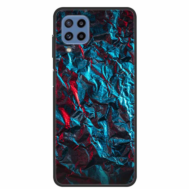 For Samsung Galaxy A12 Case Marble TPU Silicone Soft Phone CoverFor Samsung Galaxy M12 Case Samsung F12 Protector Gift New Para