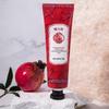 Longliqi Granatapfel Schlangenöl Handcreme, 2x50g