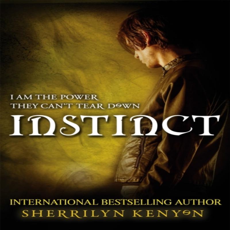 Instinct by Sherrilyn Kenyon Paperback Book 9780349406626