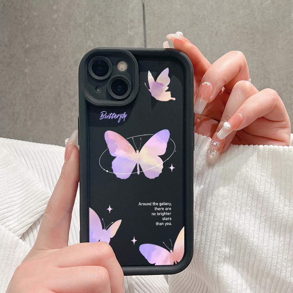 Carcasă din silicon moale pentru telefon Husă de protecție împotriva șocurilor pentru cameră pentru Samsung Xiaomi Redmi Poco