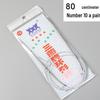 Full Set Stainless Steel Circular Knitting Needles for Sweaters