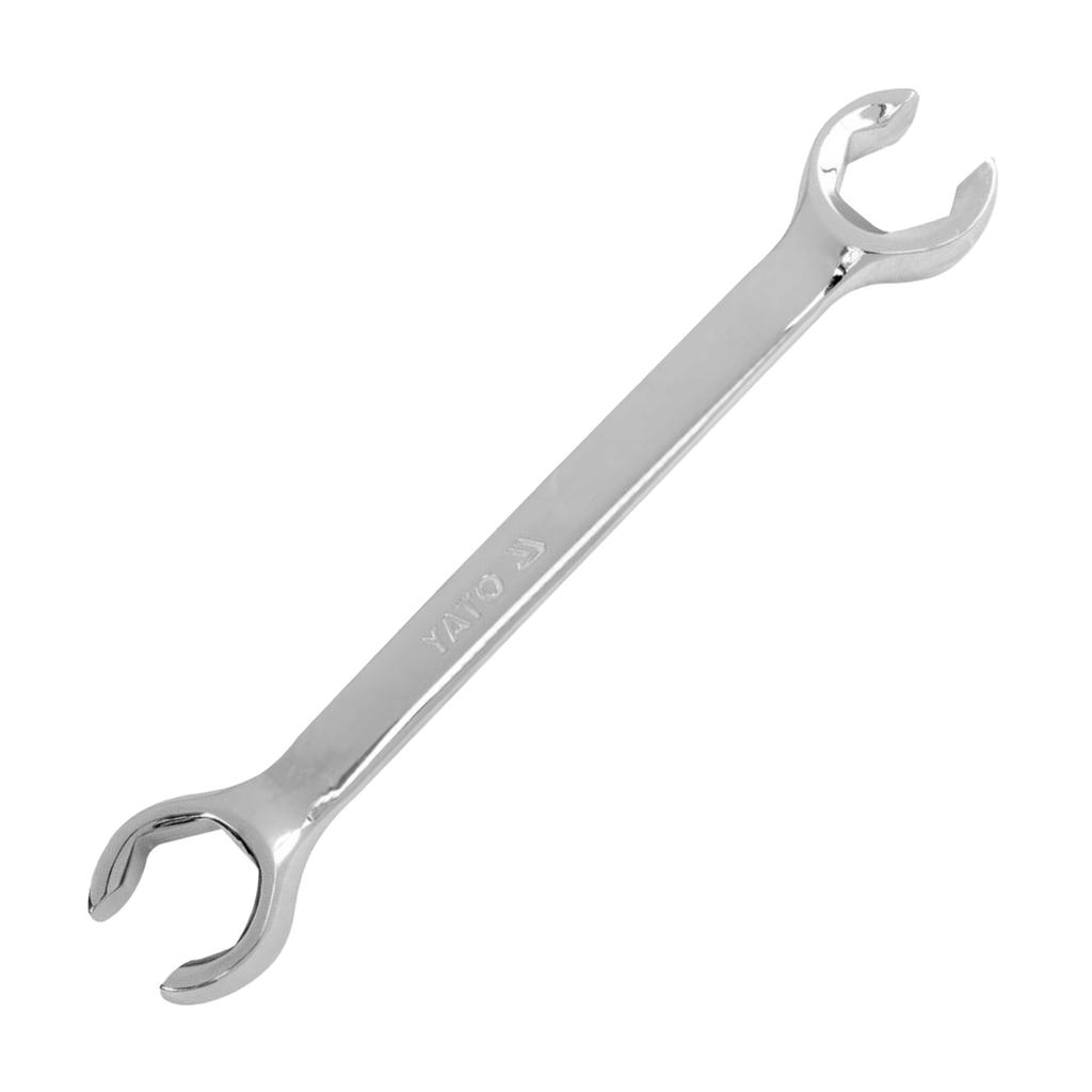 Yato Steel Flare Nut Spanner