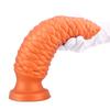 Premium Liquid Silicone Anal Plug - Unisex G-Spot Stimulator for Intense Orgasm | Adult Sex Toy