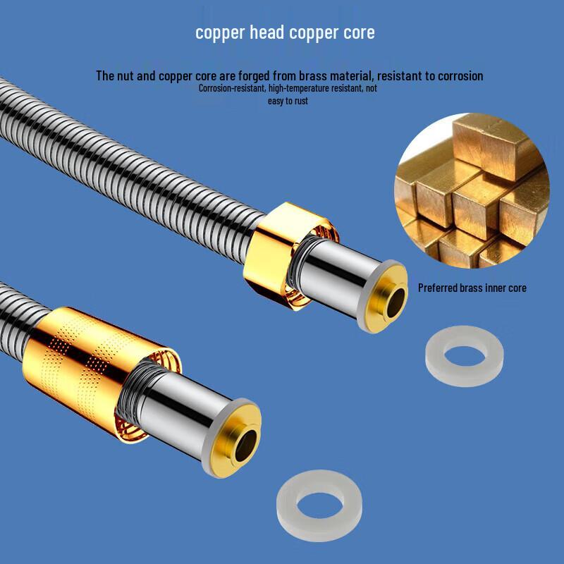 KEGOO Shower Head Hose