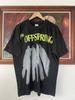 The Offspring Vintage 90er Rockband Schwarzes Unisex-T-Shirt Nachdruck S-5XL