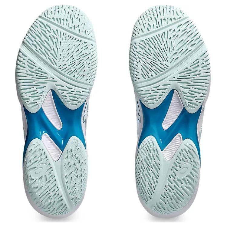 ASICS Solution Swift Ff 2 White Soothing Sea Women's 1042A265-101