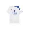 T90 25-26 Paris Saint-Germain Match Training Sports Casual Short Sleeve Football Shirt Unisex Tops HM3345-101