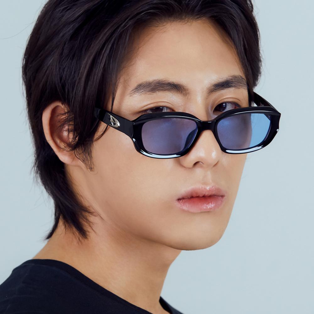 Haibisyeon Vega Black/Blue Tint Lens