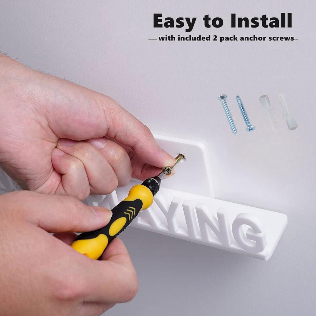 Vinyl Record Stand Vinyl Record Wall Brackets Acrylic Vinyl Holder Vinyl Record Shelf Vinyl Record Wall Mount for Home