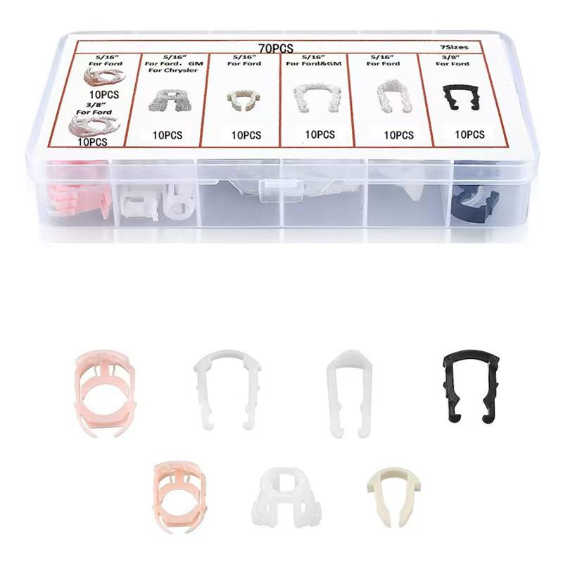 Ford Fuel Line Fixing Clip Kit H219