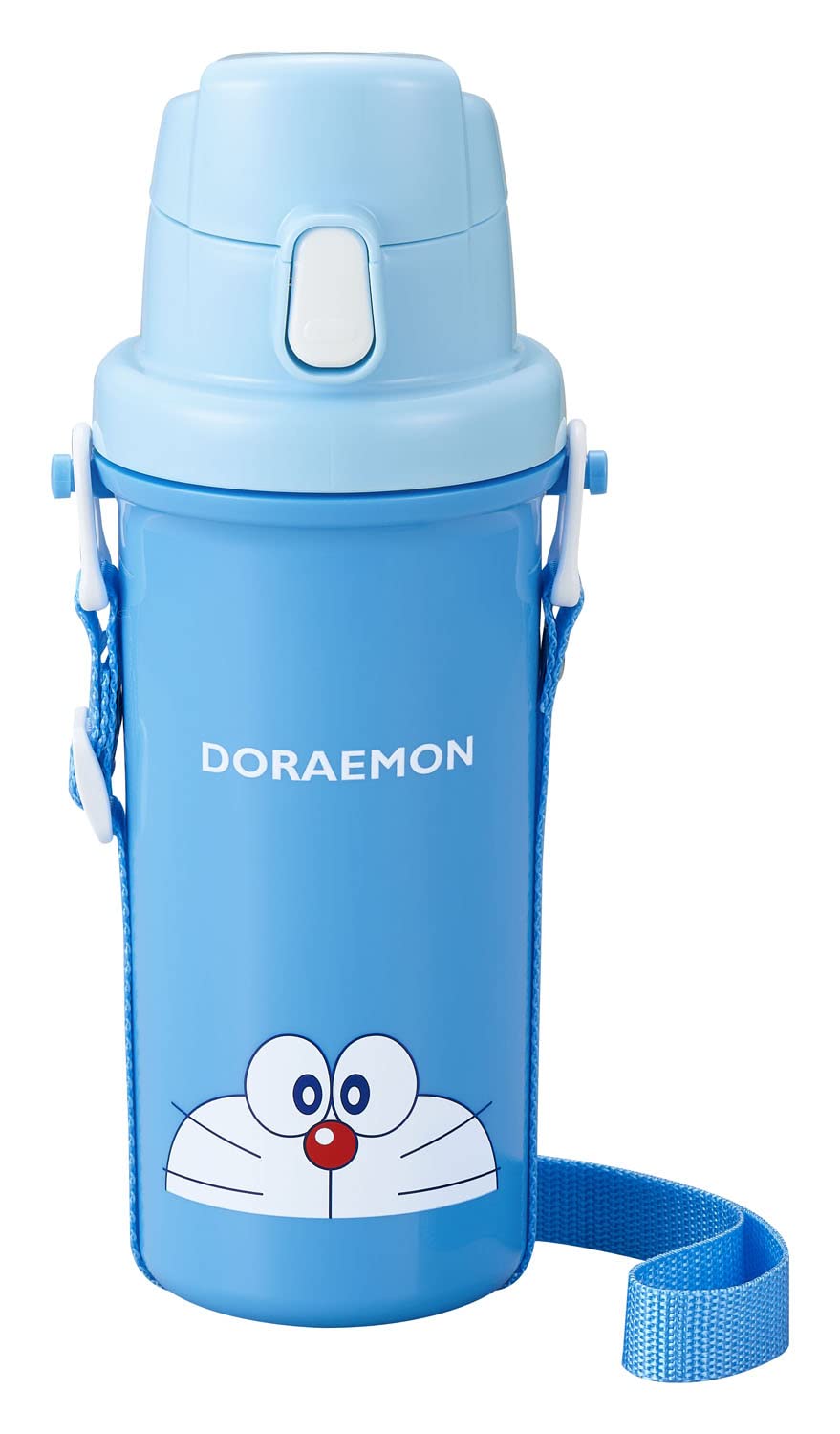 

OSK Doraemon Direct Drinking Water 600ml SC-600B Bottle, синий