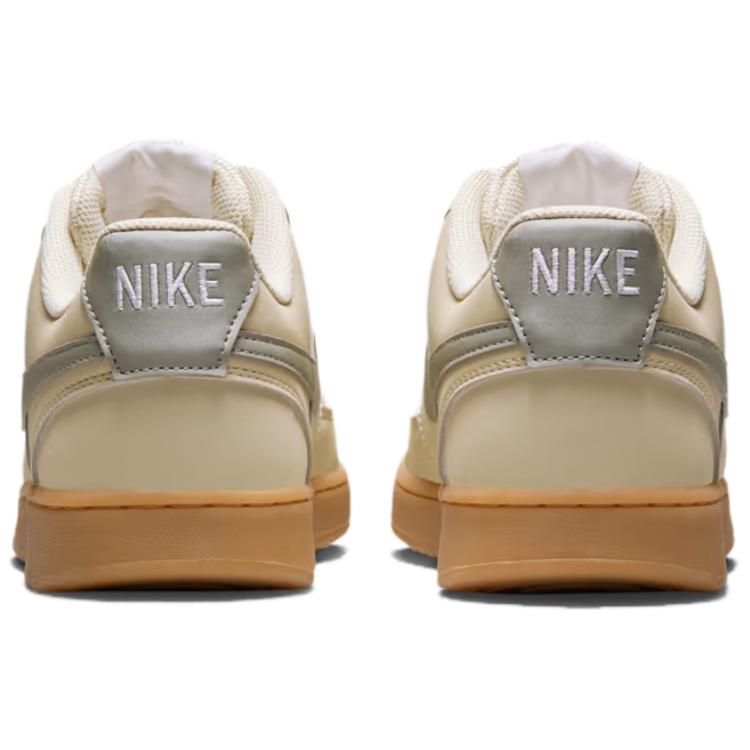 Nike Court Vision Low Skateboard Shoes Men's Light Brown HV8139-200