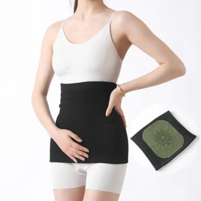 Warm Cashmere Waistband Back Brace Self Heat-Function Lumbar Support Wrap Slim Lower Back Trimmer Kidney Binder Entire Body Belly Stomach Warmer