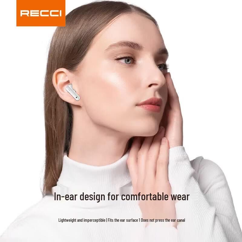 Recci REP-W88 ANC True Wireless Earbuds