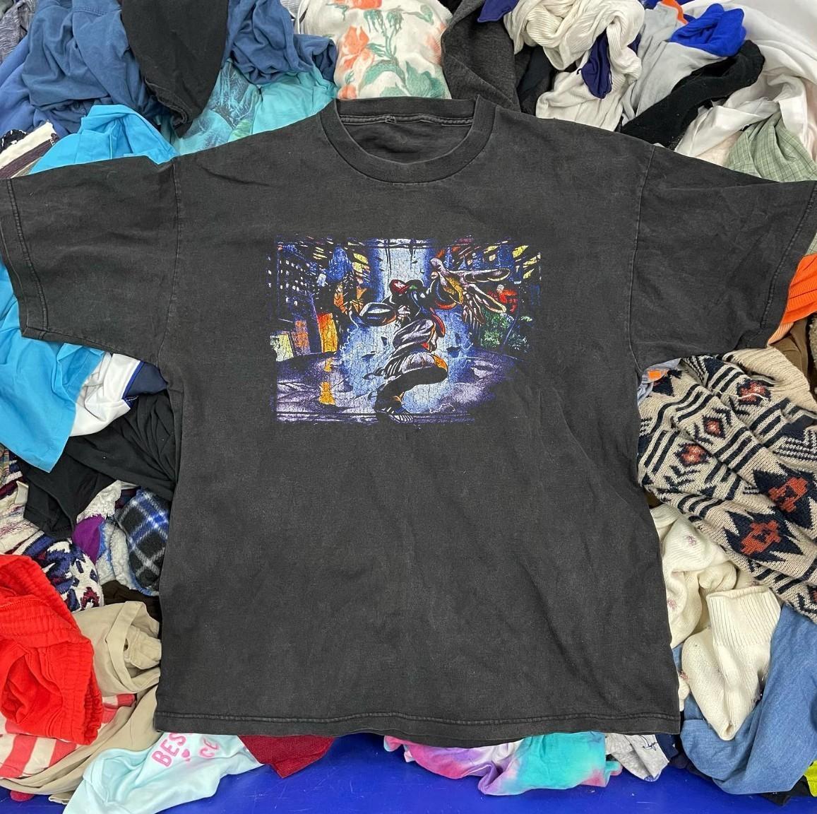 Limp Bizkit Significant Other Rare T-Shirt Black S L