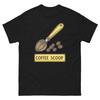Coffee Scoop Kitchen Home Cooking Culinary Utensil T-Shirt