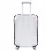 Protective Cover For Suitcase Transparent Travel Luggage 22"" Inches Size M