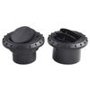 1x Warm Air Vent Easy To Install For Air Conditioner