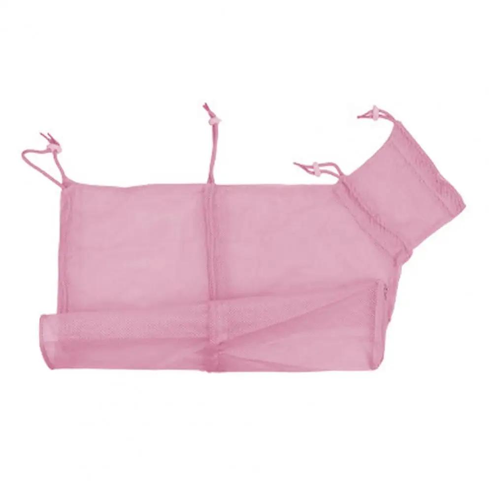 1Pc Cat Bathing Grooming Bag - Adjustable Breathable, Ideal for Nails Trimming & Medicine Taking