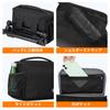 TARION Camera Shoulder Bag 5L Lightweight Suitable for DSLR and Mirrorless with Rain and Tripod Ideal for Outdoor Photography - Stylish, Compact,
