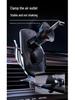 M4 Magic Clip 66W Fast Magnetic Wireless Charging Phone Holder for Car