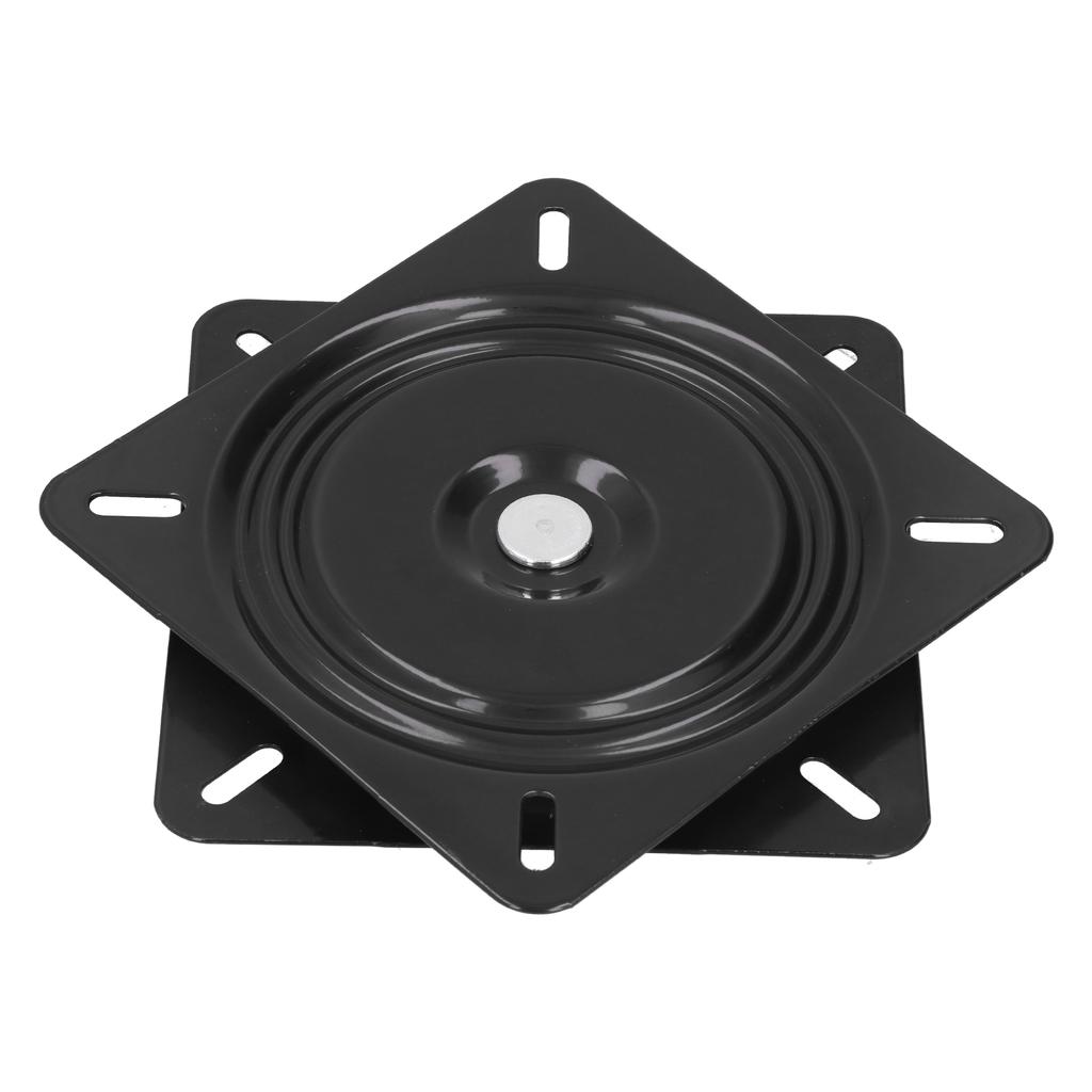 Replacement Rotating Base 360 Degrees  Free Rotation Furniture Hardware Turntable Bar Chair Rotating Base