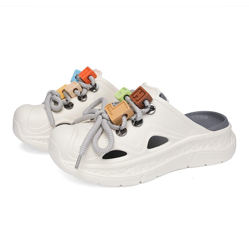 Summer Outerwear Trendy Fashion Soft Bottom Non-Slip Slipper Men's Slippers